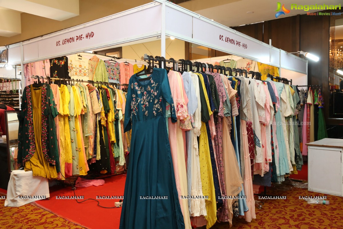 Akriti Elite Exhibition and Sale Begins at Taj Deccan 