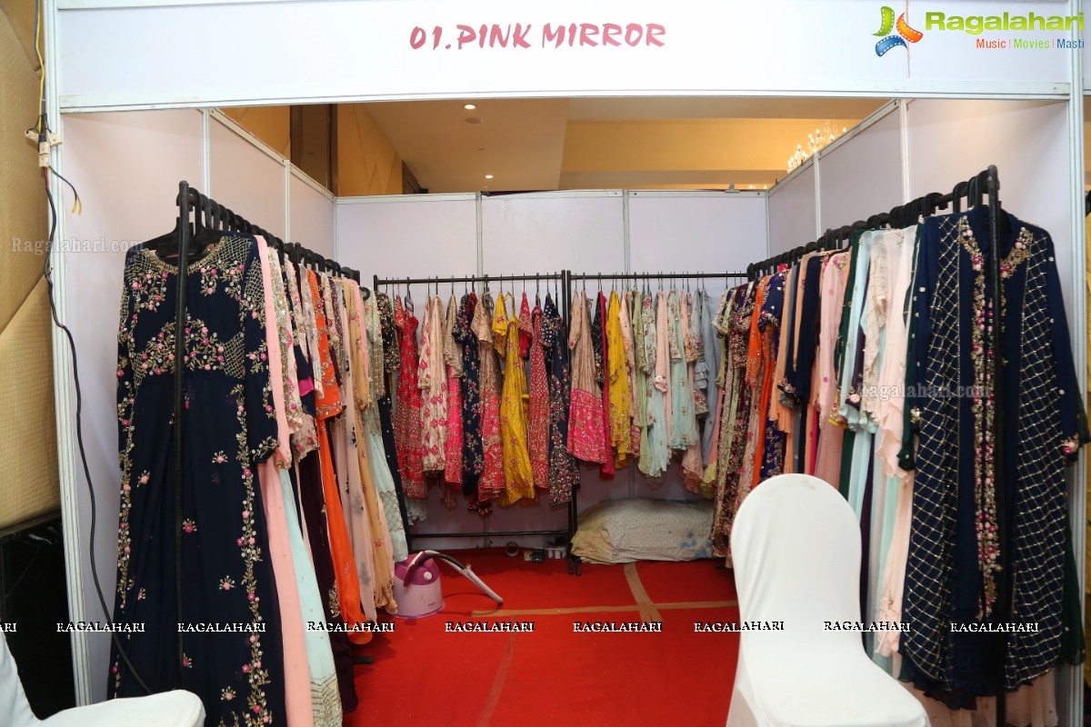 Akriti Elite Exhibition and Sale Begins at Taj Deccan 