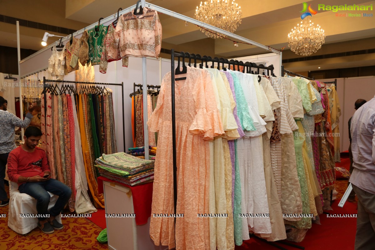 Akriti Elite Exhibition and Sale Begins at Taj Deccan 