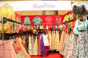 Akriti Elite Exhibition and Sale Kicks Off 