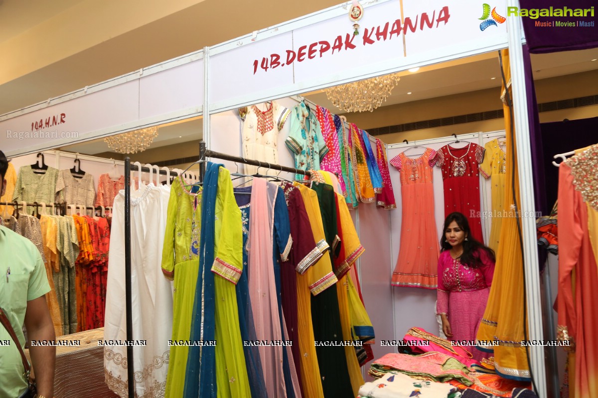 Akriti Elite Exhibition and Sale Begins at Taj Deccan 