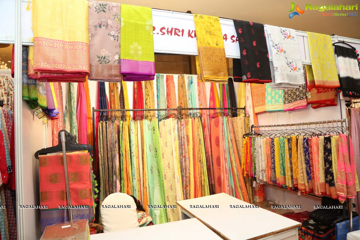 Akriti Elite Exhibition and Sale Begins at Taj Deccan 