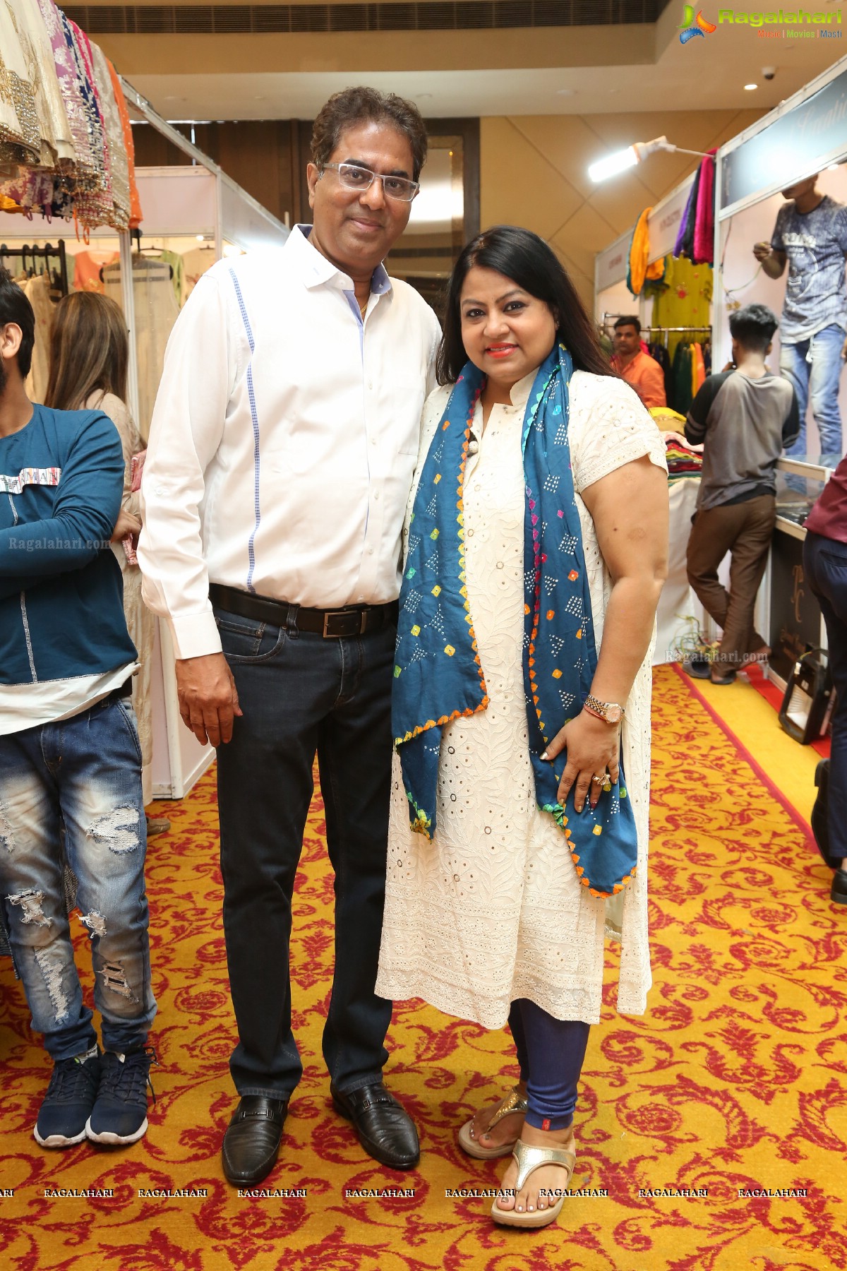 Akriti Elite Exhibition and Sale Begins at Taj Deccan 