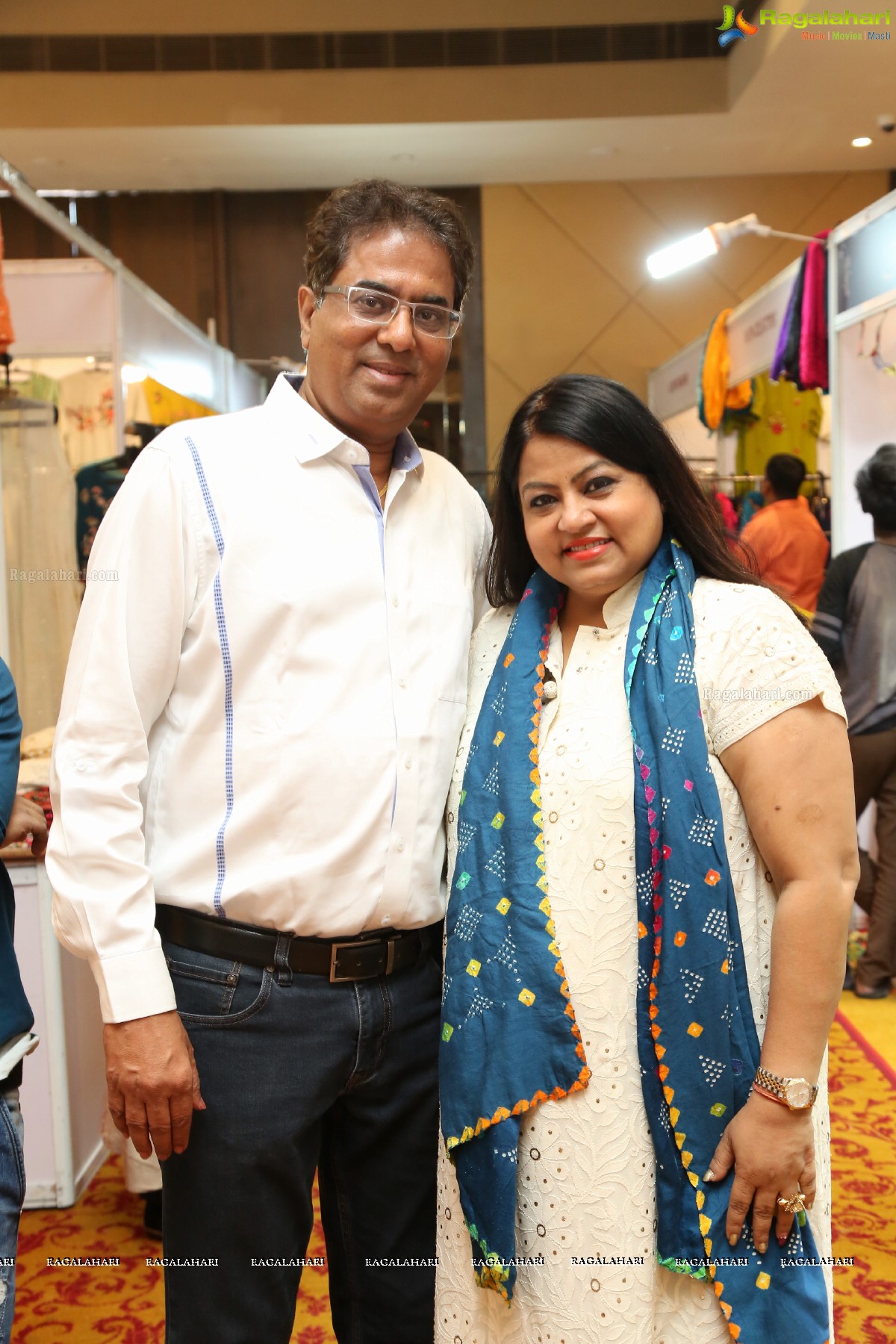 Akriti Elite Exhibition and Sale Begins at Taj Deccan 