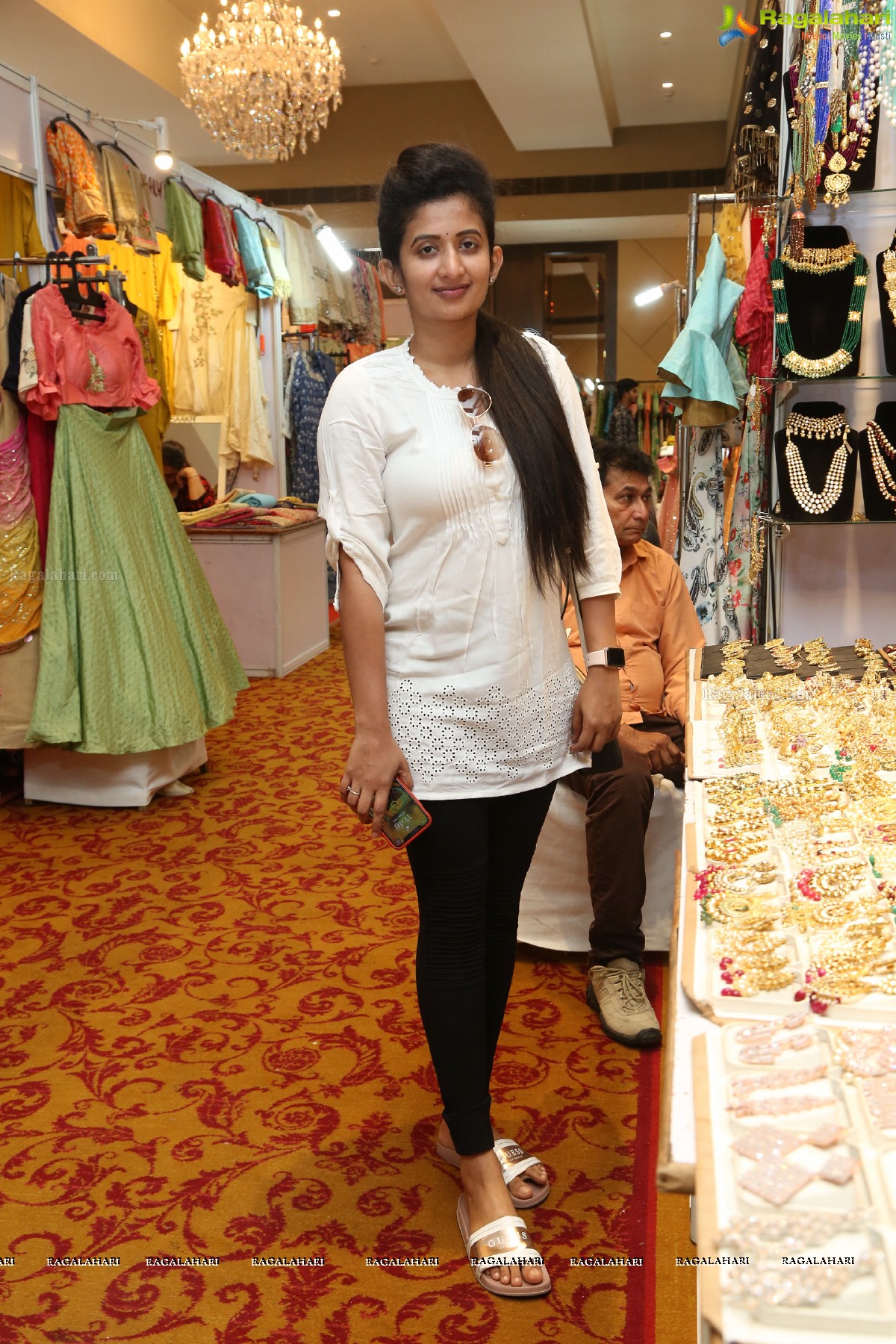 Akriti Elite Exhibition and Sale Begins at Taj Deccan 