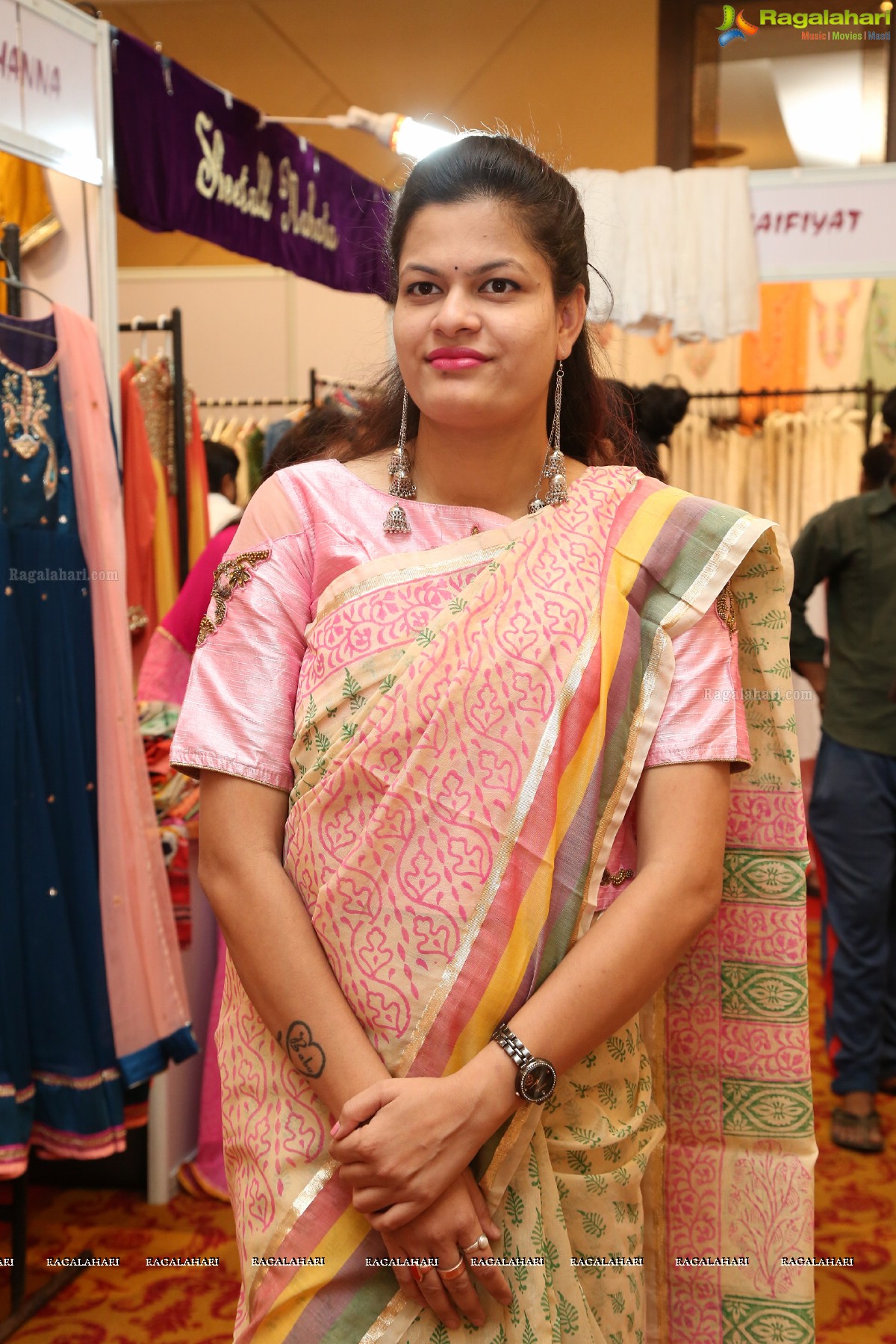 Akriti Elite Exhibition and Sale Begins at Taj Deccan 