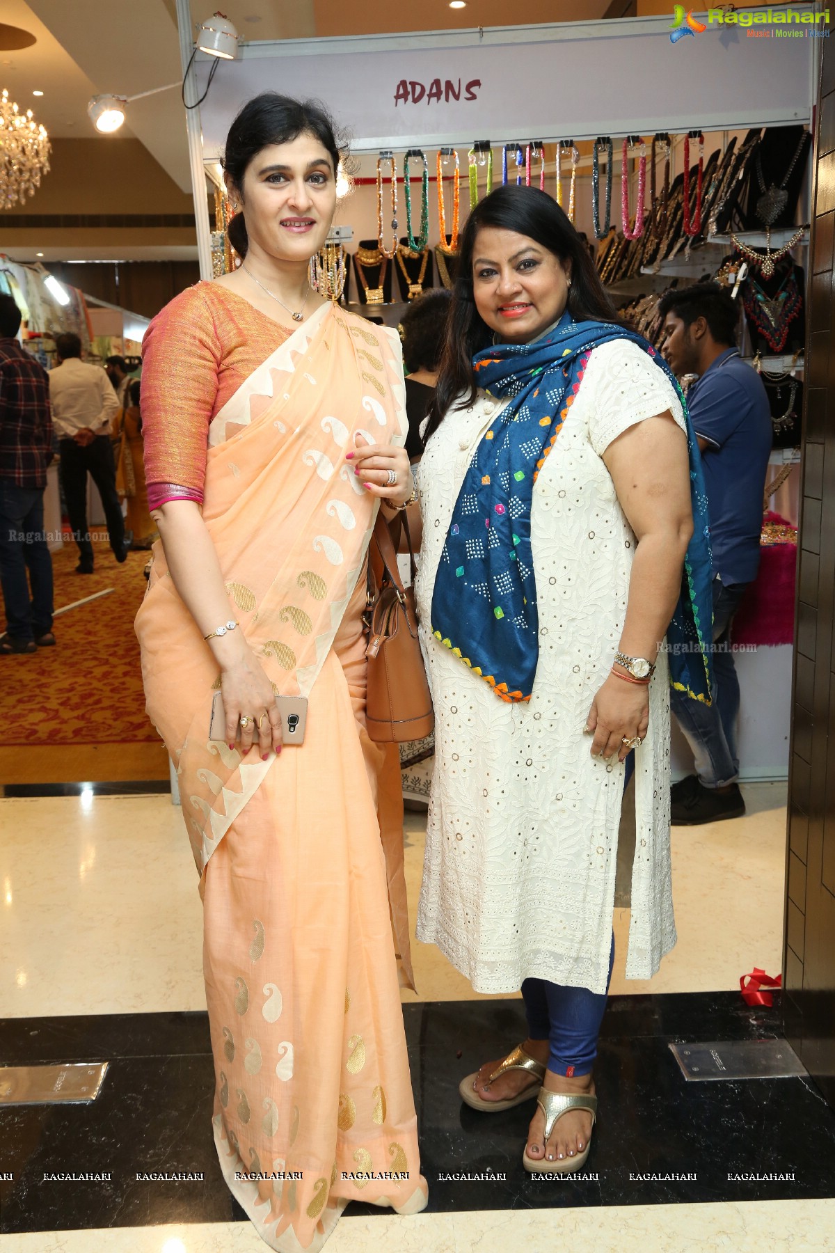 Akriti Elite Exhibition and Sale Begins at Taj Deccan 