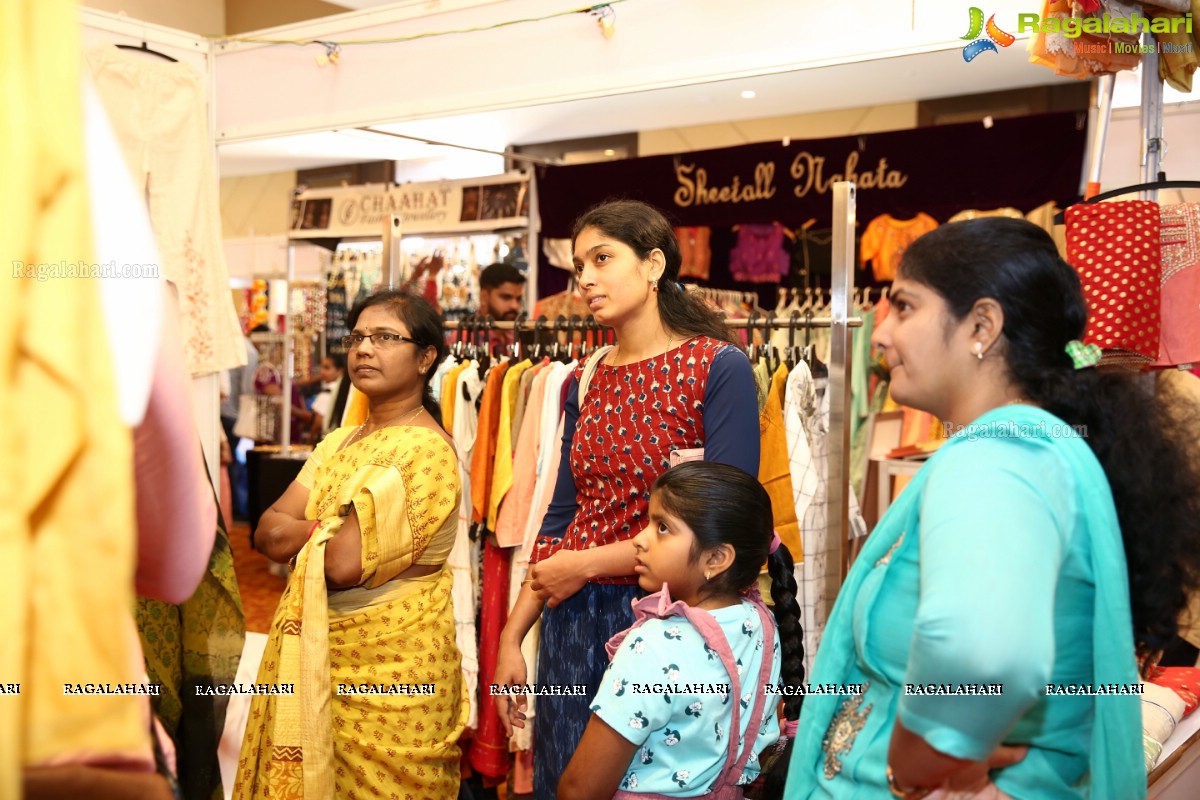 Akriti Elite Exhibition and Sale Kicks Off at Taj Deccan 