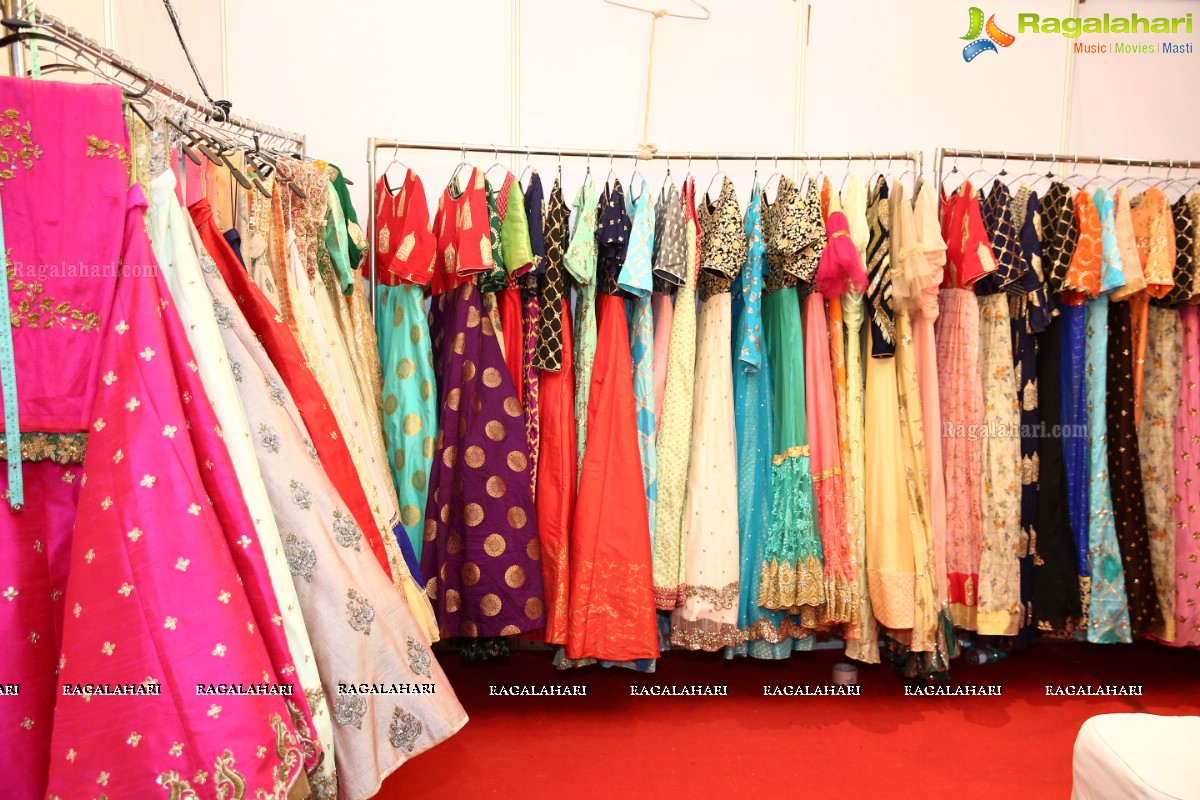 Akriti Elite Exhibition and Sale Kicks Off at Taj Deccan 