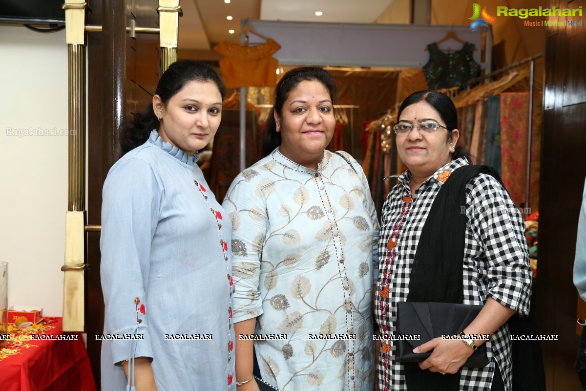 Akriti Elite Exhibition and Sale Kicks Off at Taj Deccan 