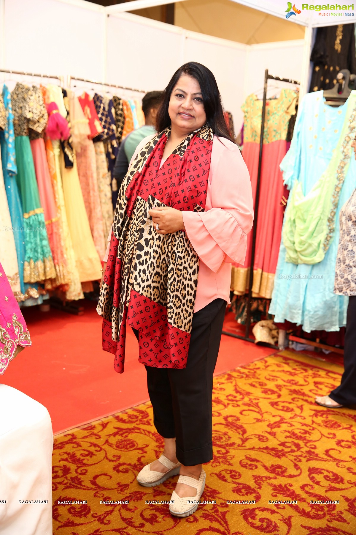 Akriti Elite Exhibition and Sale Kicks Off at Taj Deccan 