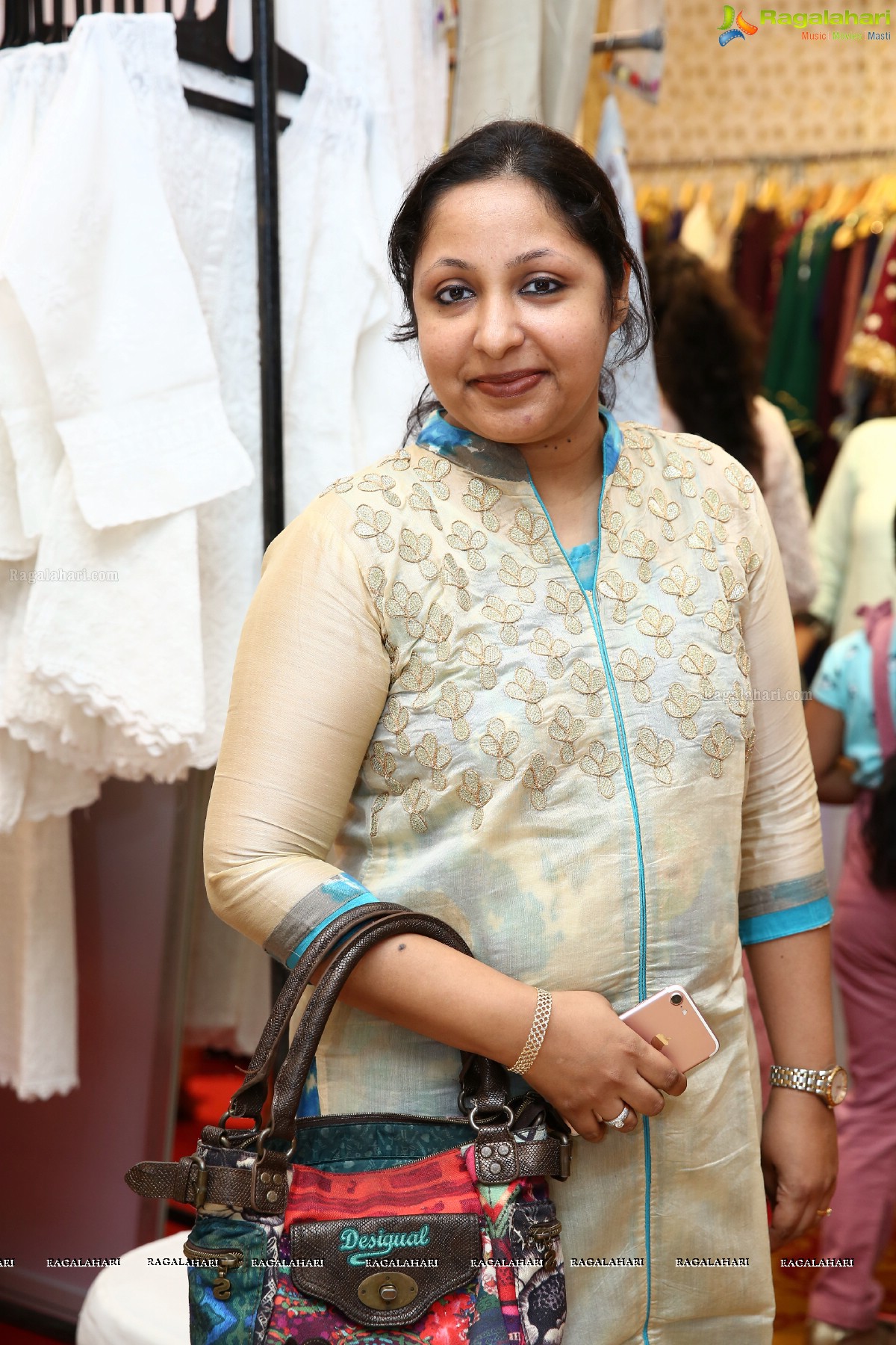 Akriti Elite Exhibition and Sale Kicks Off at Taj Deccan 