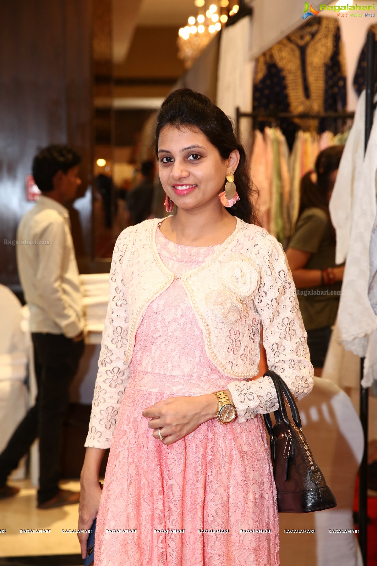 Akriti Elite Exhibition and Sale Kicks Off at Taj Deccan 