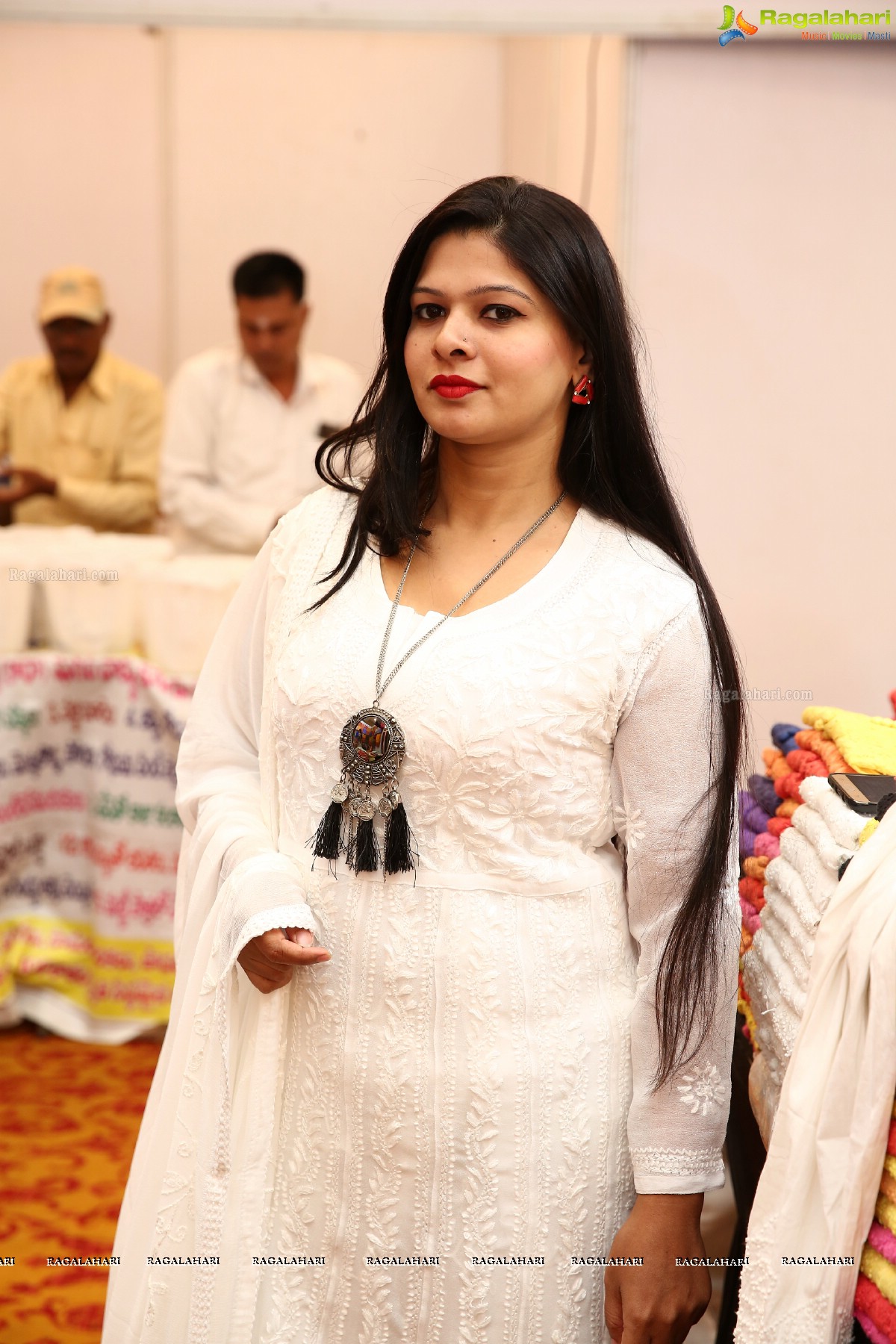 Akriti Elite Exhibition and Sale Kicks Off at Taj Deccan 