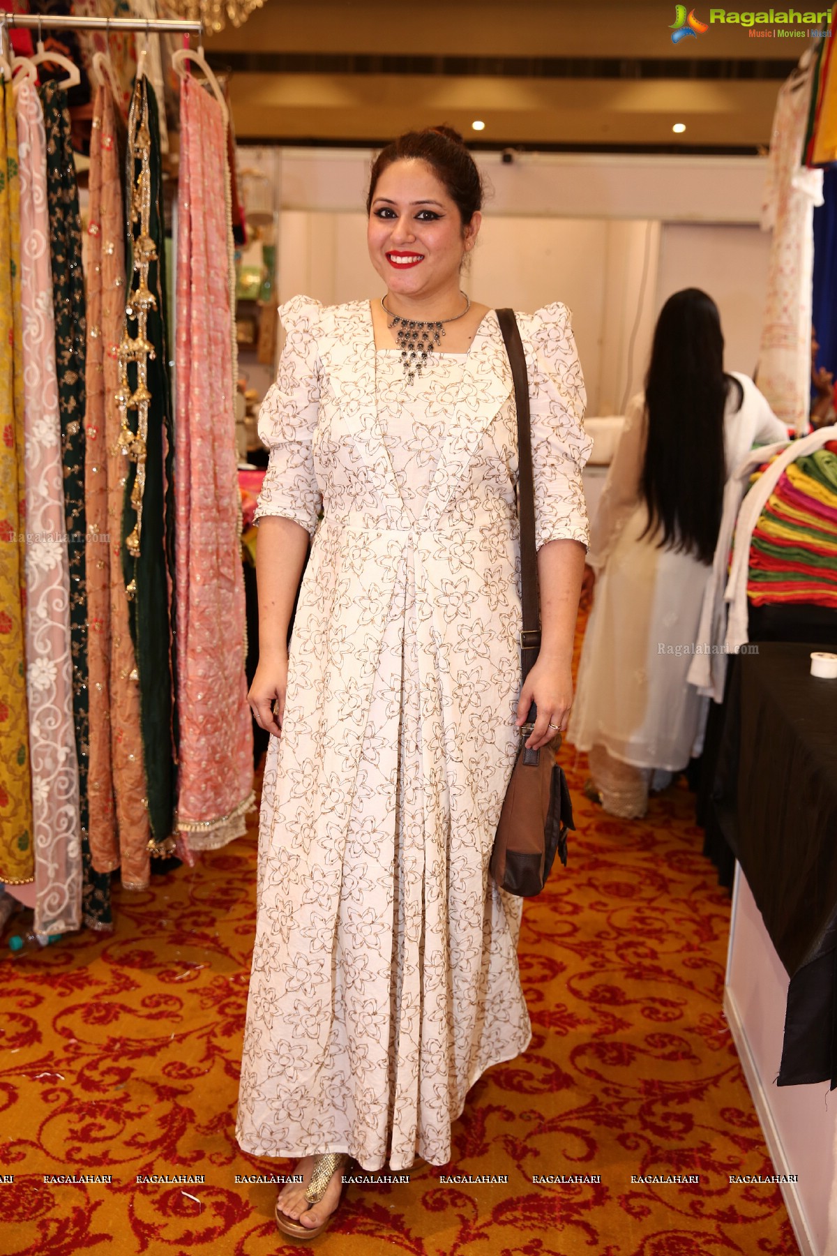 Akriti Elite Exhibition and Sale Kicks Off at Taj Deccan 