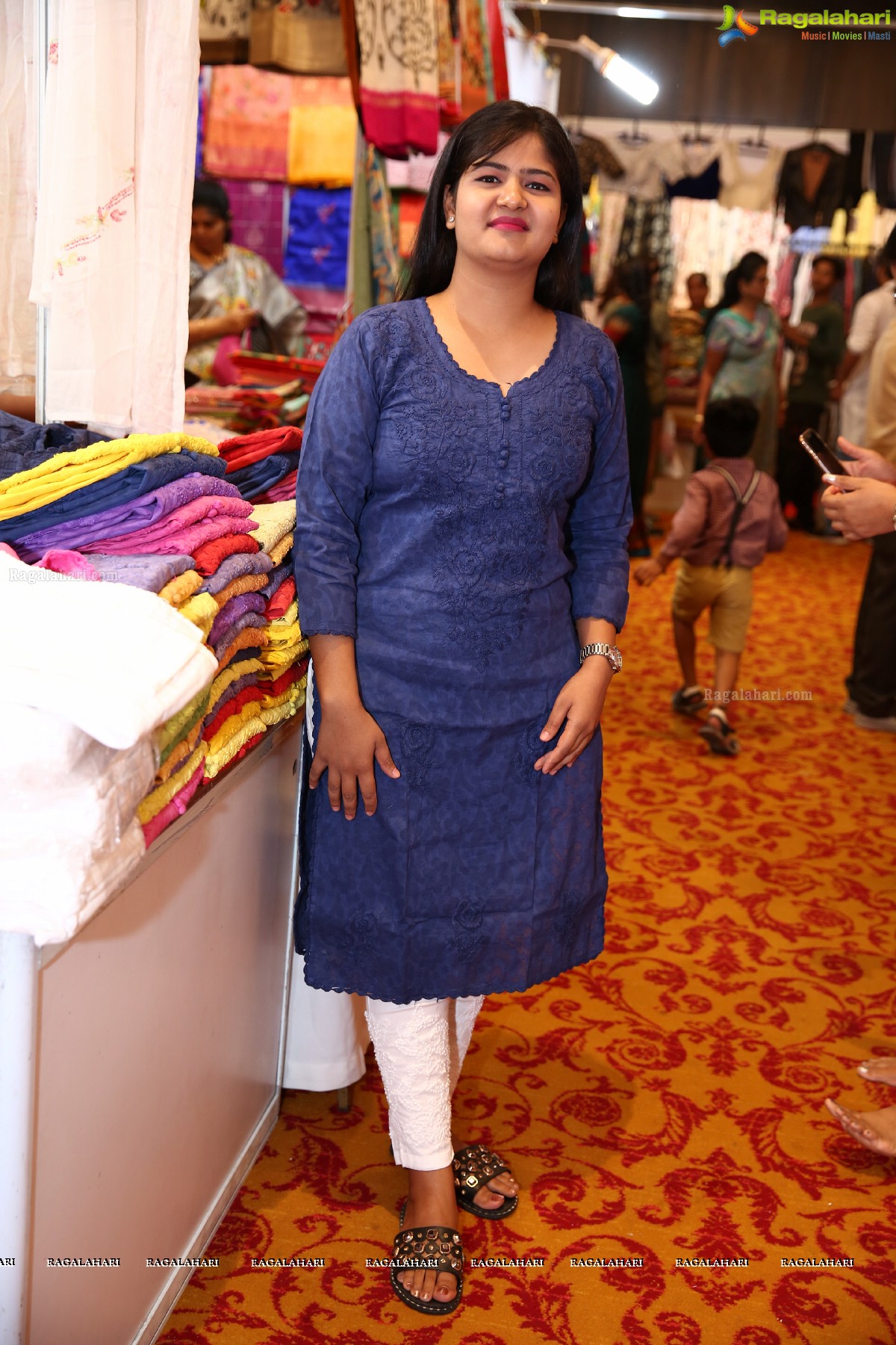 Akriti Elite Exhibition and Sale Kicks Off at Taj Deccan 