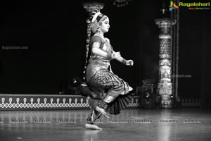 Kuchipudi Rangapravesam of Ananya Ajit Kumar 