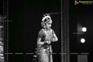 Kuchipudi Rangapravesam of Ananya Ajit Kumar 