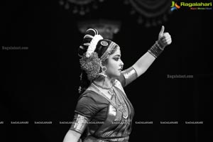 Kuchipudi Rangapravesam of Ananya Ajit Kumar 