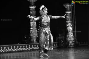 Kuchipudi Rangapravesam of Ananya Ajit Kumar 