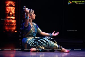 Kuchipudi Rangapravesam of Ananya Ajit Kumar 