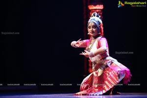 Kuchipudi Rangapravesam of Ananya Ajit Kumar 