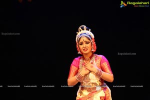 Kuchipudi Rangapravesam of Ananya Ajit Kumar 