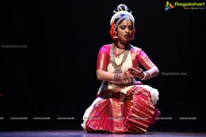 Kuchipudi Rangapravesam of Ananya Ajit Kumar 