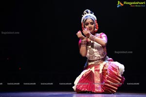 Kuchipudi Rangapravesam of Ananya Ajit Kumar 