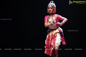 Kuchipudi Rangapravesam of Ananya Ajit Kumar 