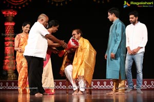 Kuchipudi Rangapravesam of Ananya Ajit Kumar 