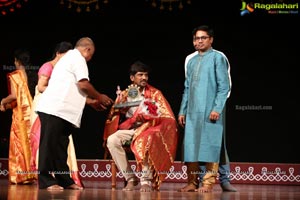 Kuchipudi Rangapravesam of Ananya Ajit Kumar 