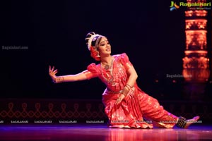 Kuchipudi Rangapravesam of Ananya Ajit Kumar 