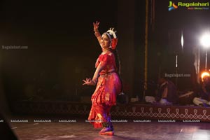 Kuchipudi Rangapravesam of Ananya Ajit Kumar 