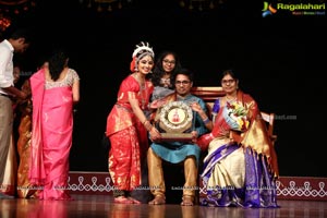 Kuchipudi Rangapravesam of Ananya Ajit Kumar 