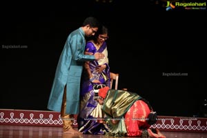 Kuchipudi Rangapravesam of Ananya Ajit Kumar 