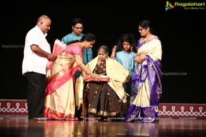 Kuchipudi Rangapravesam of Ananya Ajit Kumar 