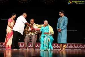 Kuchipudi Rangapravesam of Ananya Ajit Kumar 