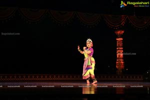 Kuchipudi Rangapravesam of Ananya Ajit Kumar 