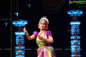 Kuchipudi Rangapravesam of Ananya Ajit Kumar 