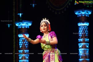 Kuchipudi Rangapravesam of Ananya Ajit Kumar 