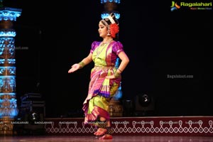 Kuchipudi Rangapravesam of Ananya Ajit Kumar 