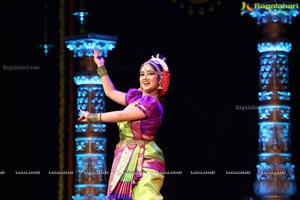 Kuchipudi Rangapravesam of Ananya Ajit Kumar 