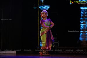 Kuchipudi Rangapravesam of Ananya Ajit Kumar 