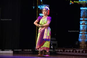 Kuchipudi Rangapravesam of Ananya Ajit Kumar 