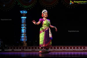 Kuchipudi Rangapravesam of Ananya Ajit Kumar 