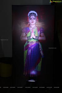 Kuchipudi Rangapravesam of Ananya Ajit Kumar 