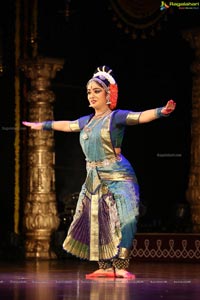 Kuchipudi Rangapravesam of Ananya Ajit Kumar 