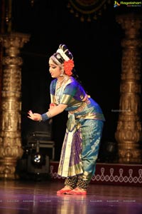 Kuchipudi Rangapravesam of Ananya Ajit Kumar 