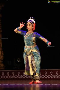 Kuchipudi Rangapravesam of Ananya Ajit Kumar 